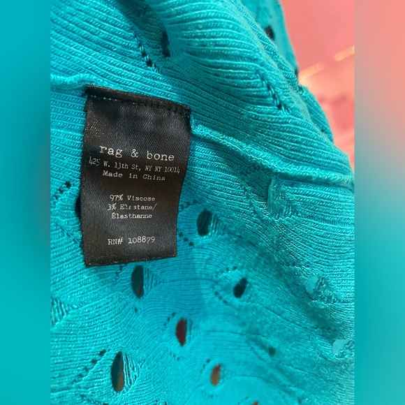 Lightweight Rag & Bone Sweater - Picture 7 of 9